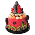 Watermelon Cake (Large)